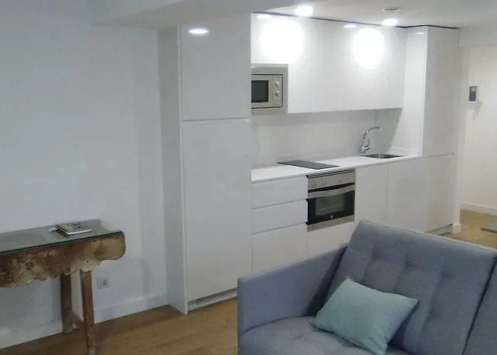 El Reloj Appartamento *