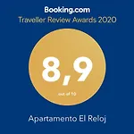 Apartamento El Reloj San Sebastián