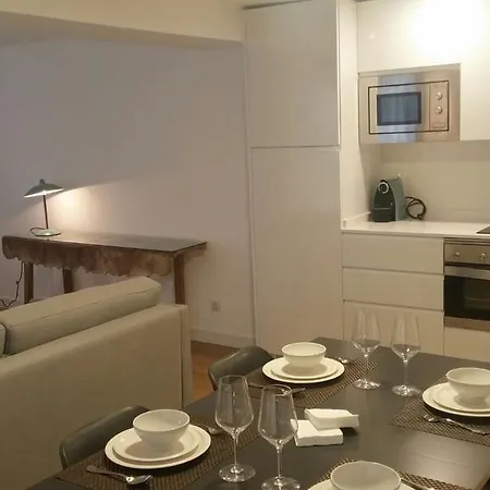 Apartmán El Reloj *