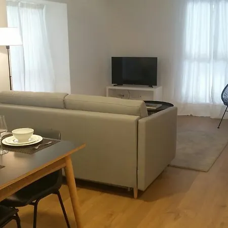 El Reloj Appartement