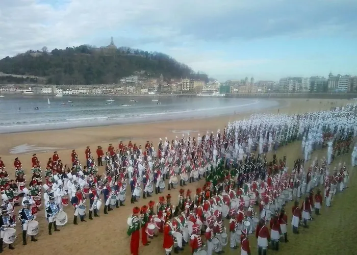 Apartment El Reloj San Sebastian