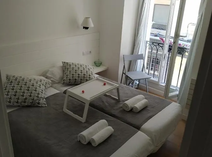 El Reloj Apartment *