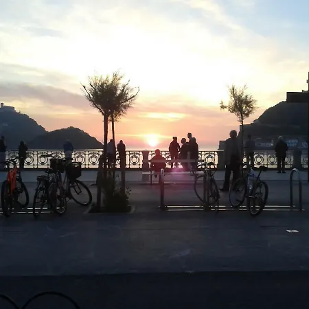 Lägenhet El Reloj San Sebastián